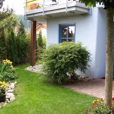 Appartamento Ferienwohnung Zoll Unterkirnach